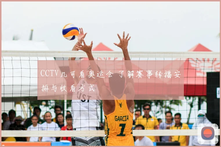 CCTV几可看奥运会 了解赛事转播安排与收看方式
